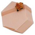 Pink Favor Box